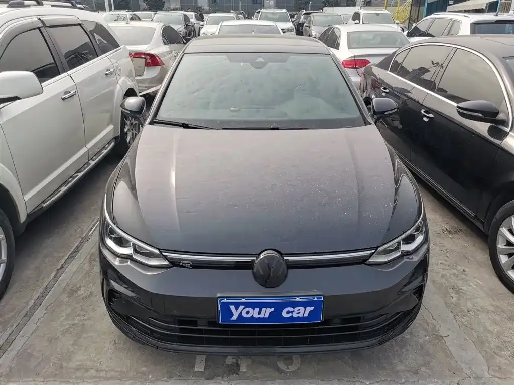 Volkswagen Golf 2021 из CN, фото 3