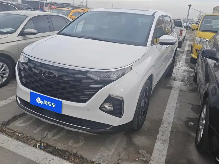 Hyundai Custo 2024 из CN, фото 1