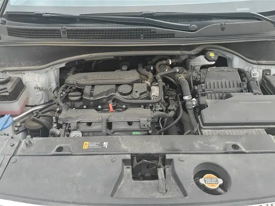 Hyundai Custo 2024 из CN, фото 7