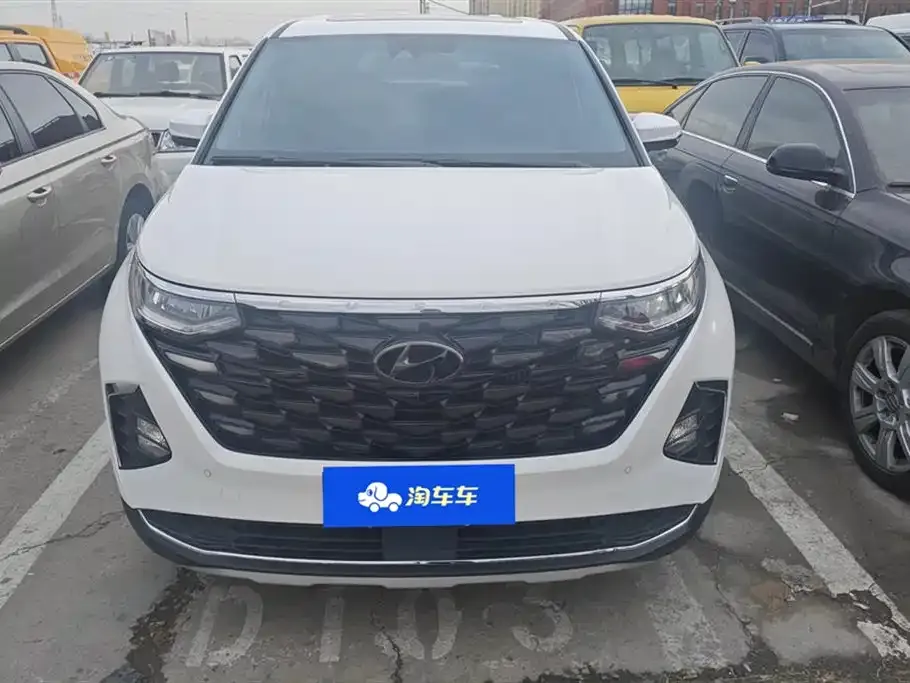 Hyundai Custo 2024 из CN, фото 10