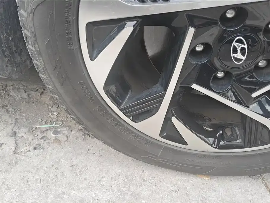 Hyundai Custo 2024 из CN, фото 6