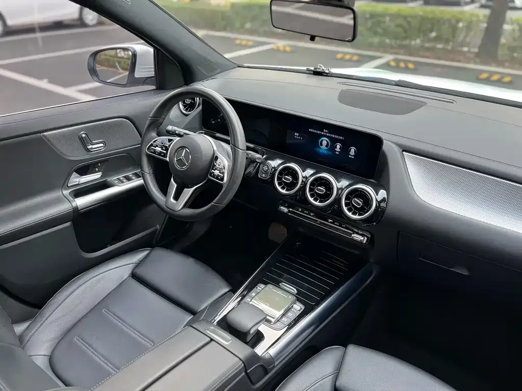 Mercedes-Benz GLA — фото 2
