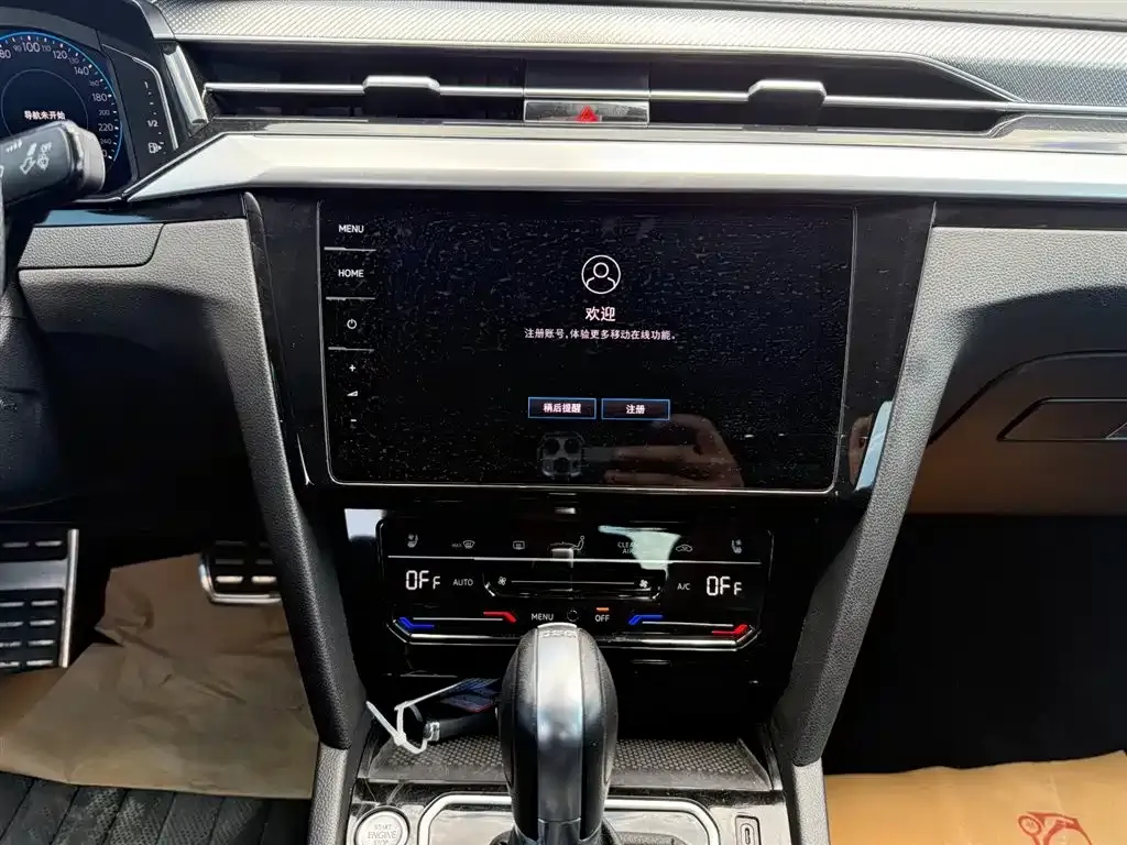 Volkswagen CC 2023 из CN, фото 6