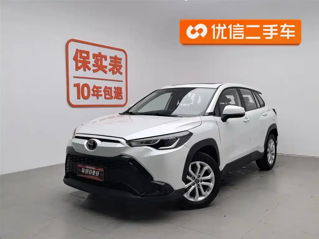 Toyota Frontlander 2022 из CN, фото 1