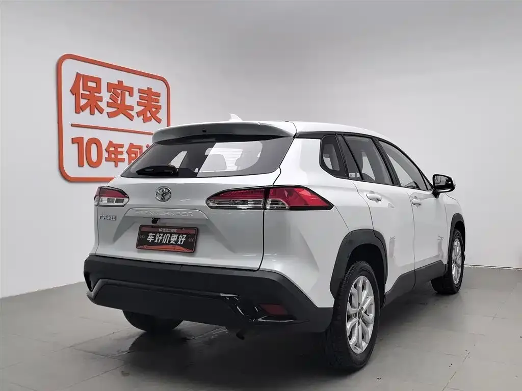 Toyota Frontlander 2022 из CN, фото 9