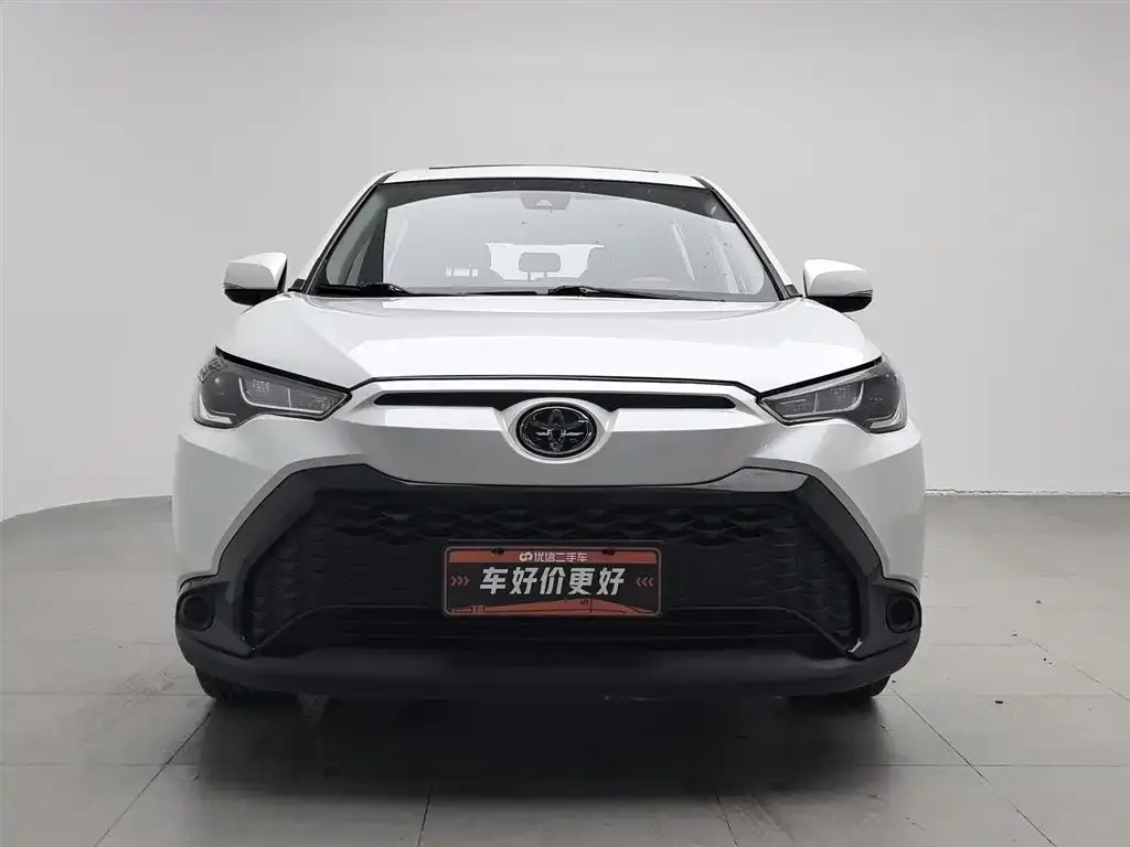 Toyota Frontlander 2022 из CN, фото 5