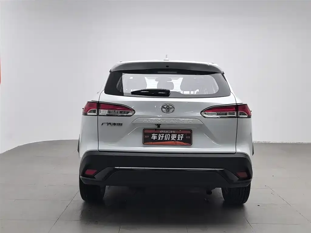 Toyota Frontlander 2022 из CN, фото 2