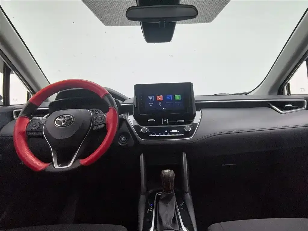 Toyota Frontlander 2022 из CN, фото 8