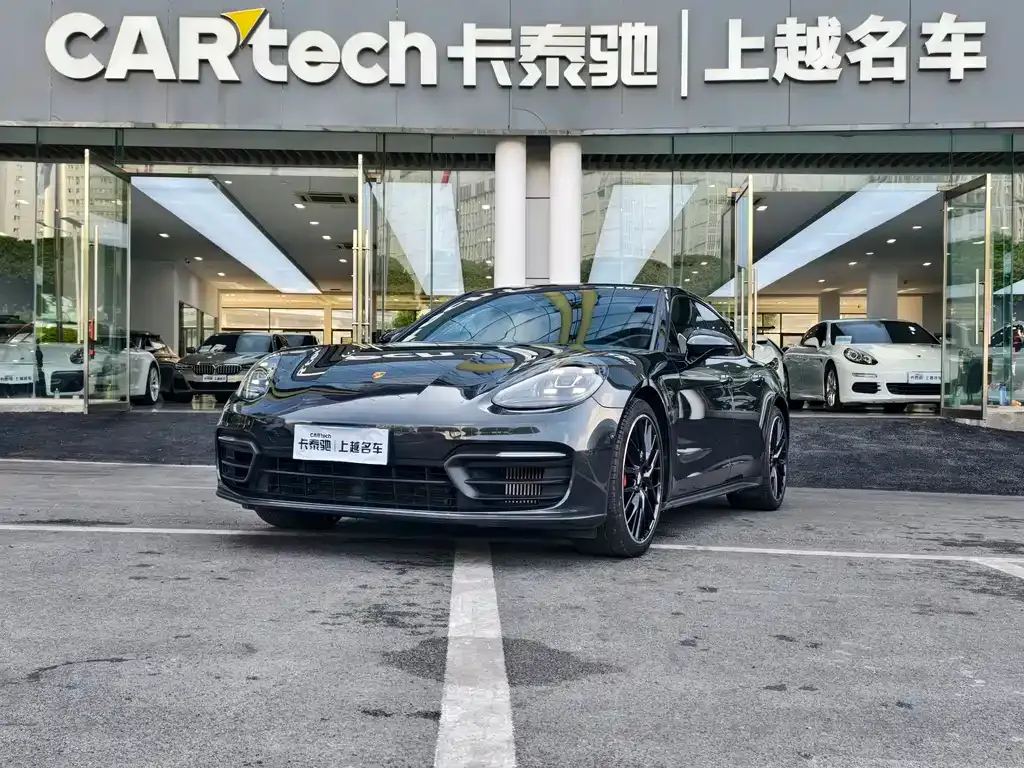 Porsche Panamera 2022 из CN, фото 1