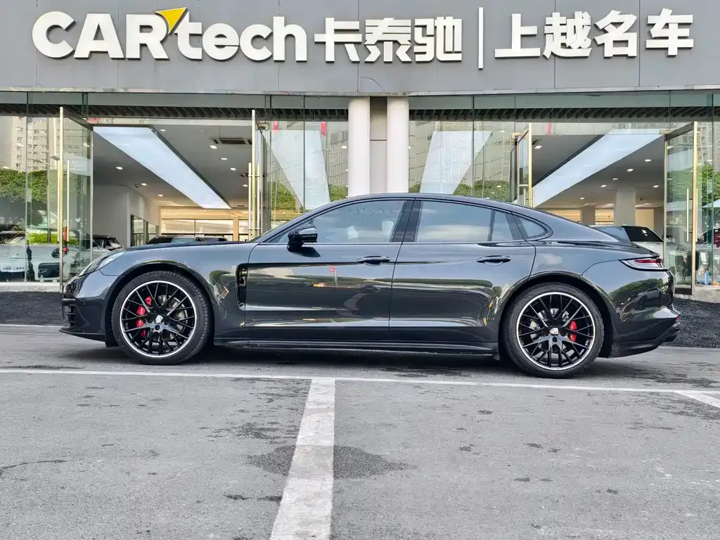 Porsche Panamera 2022 из CN, фото 4