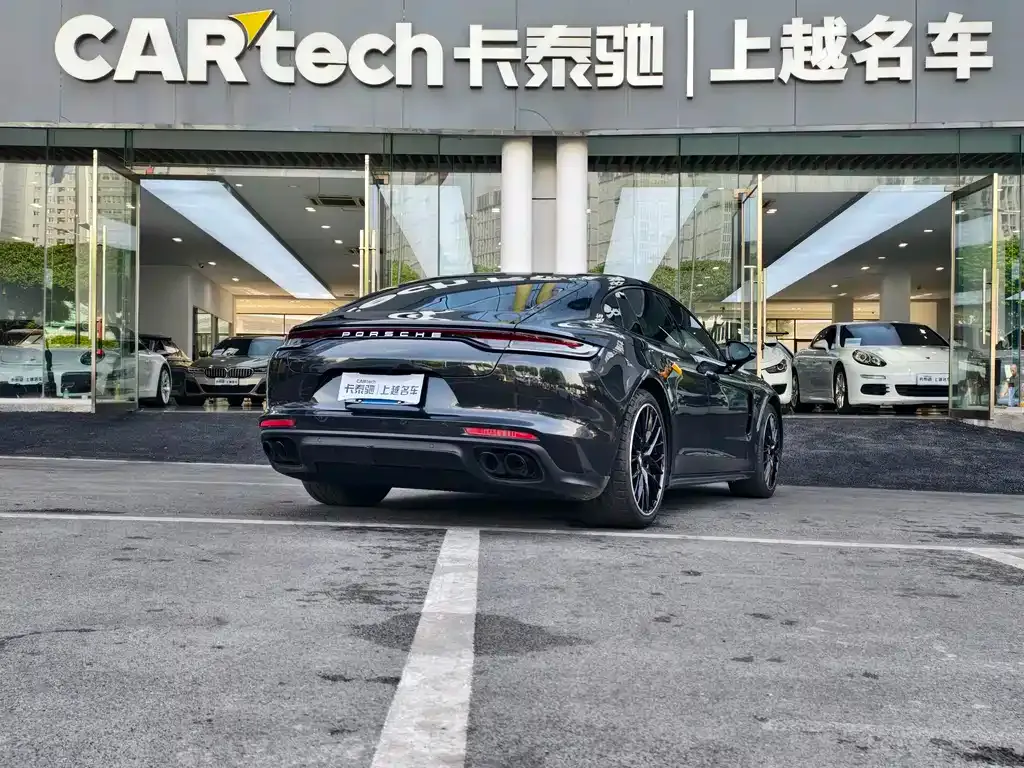 Porsche Panamera 2022 из CN, фото 8