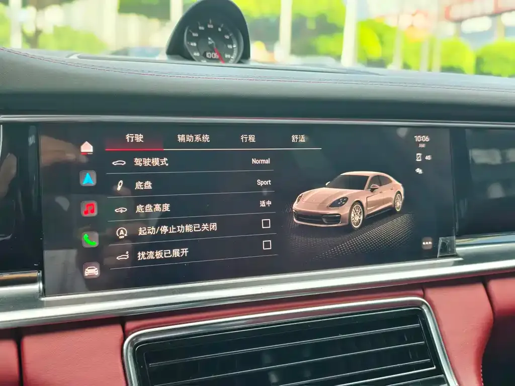 Porsche Panamera 2022 из CN, фото 7