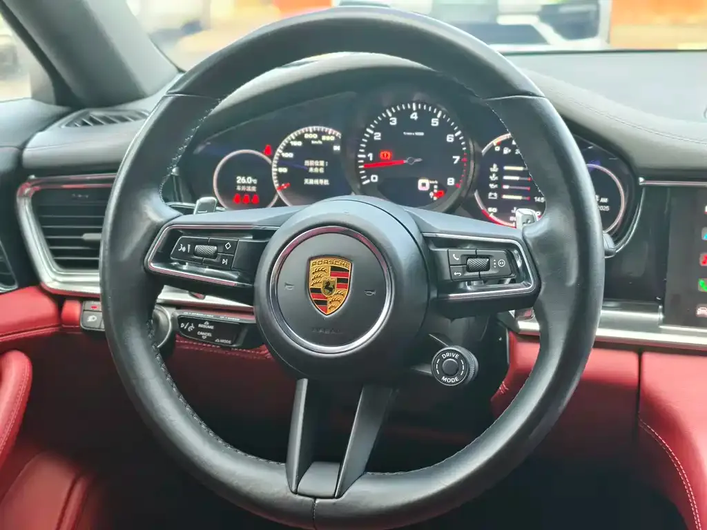 Porsche Panamera 2022 из CN, фото 6