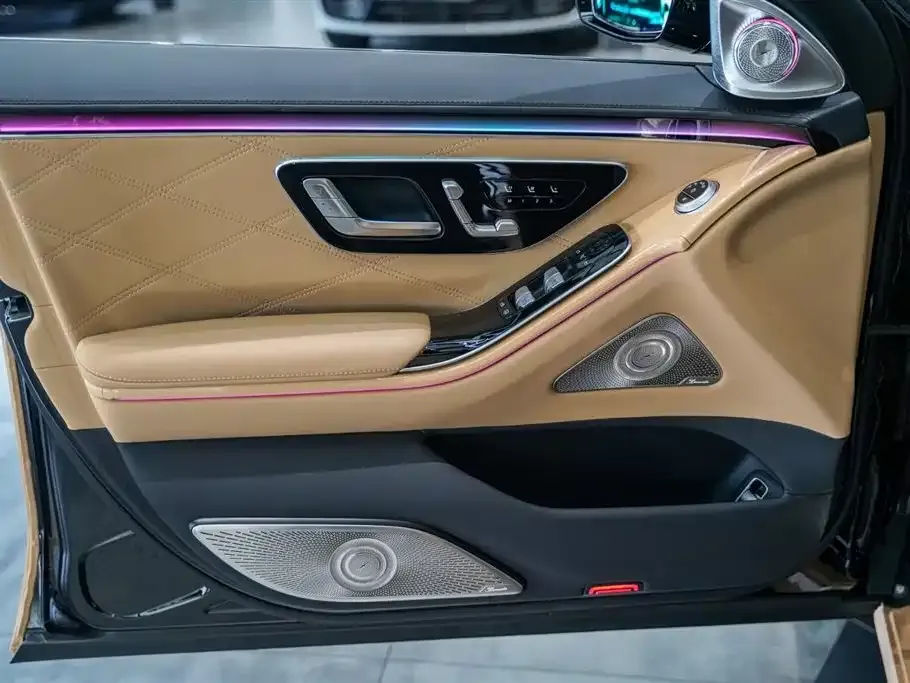 Mercedes-Benz S-Class 2023 из CN, фото 10