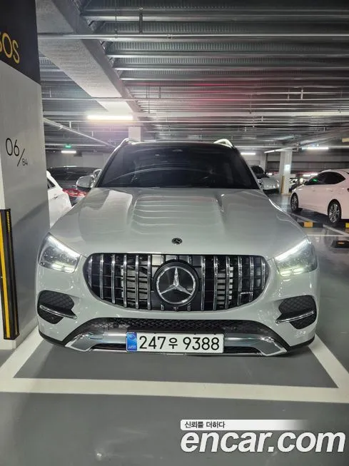 Mercedes-Benz GLE-Class 2025 из KR, фото 1
