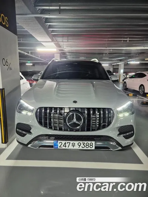 Mercedes-Benz GLE-Class 2025 из KR, фото 2