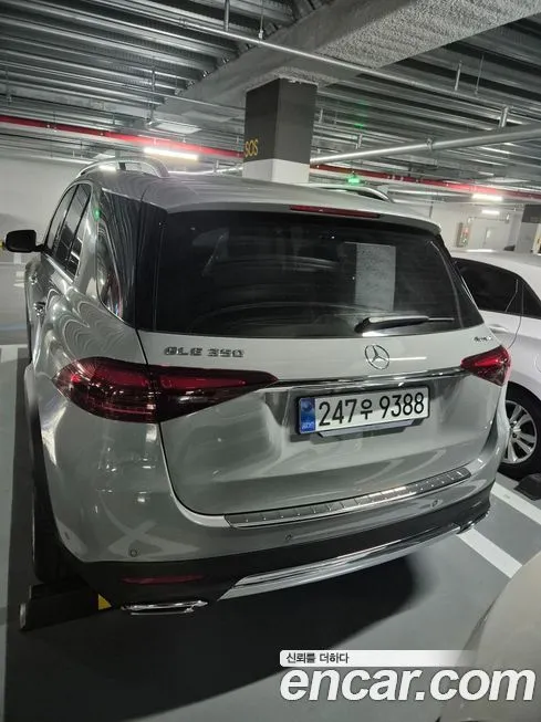 Mercedes-Benz GLE-Class 2025 из KR, фото 3