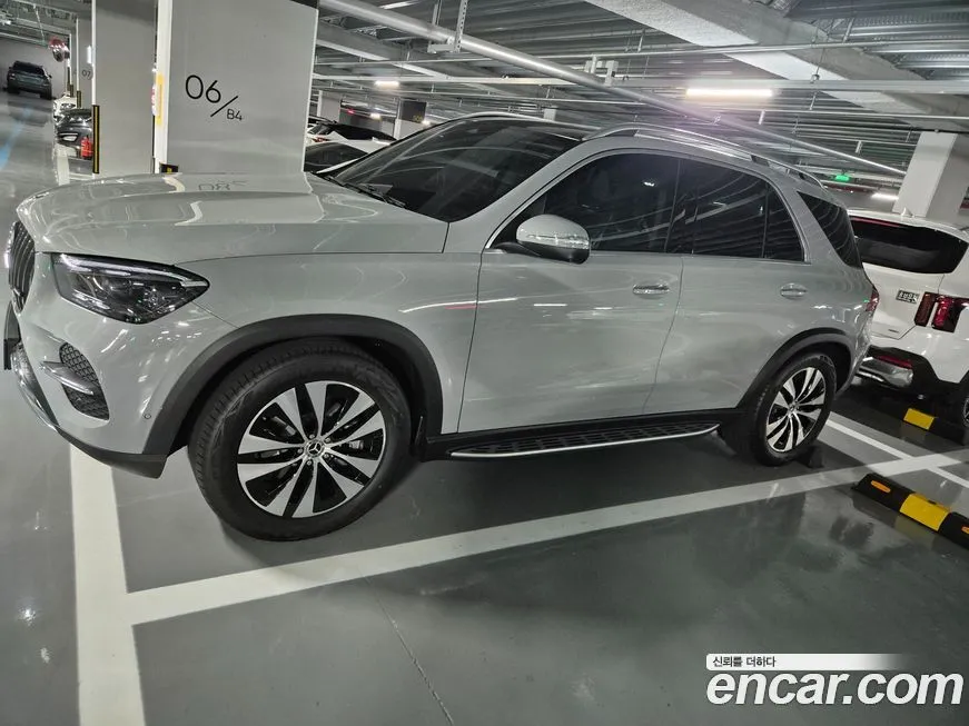 Mercedes-Benz GLE-Class 2025 из KR, фото 4