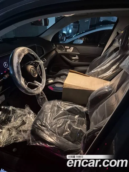 Mercedes-Benz GLE-Class 2025 из KR, фото 5