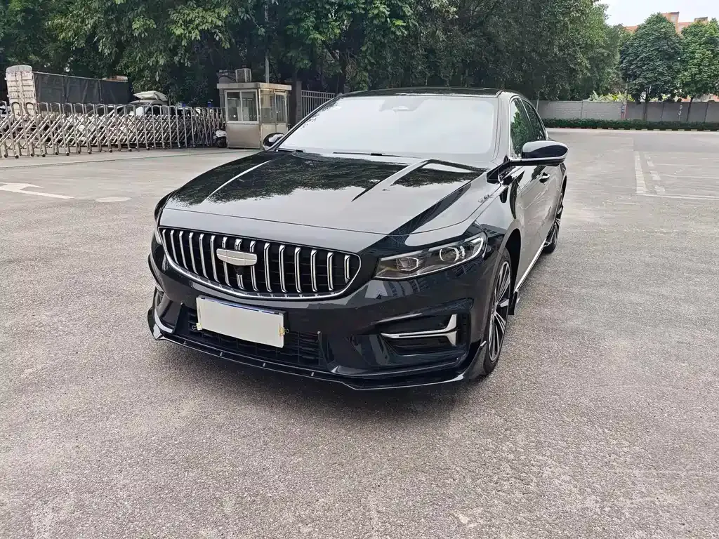 Geely Xingrui 2024 из CN, фото 1