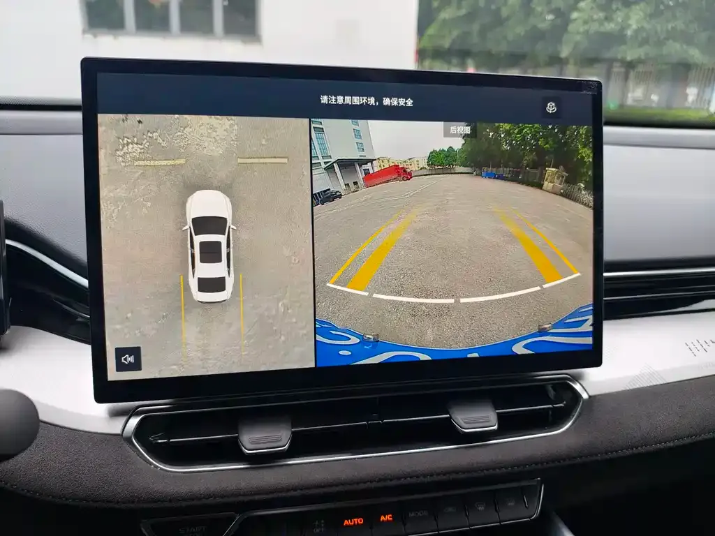 Geely Xingrui 2024 из CN, фото 4