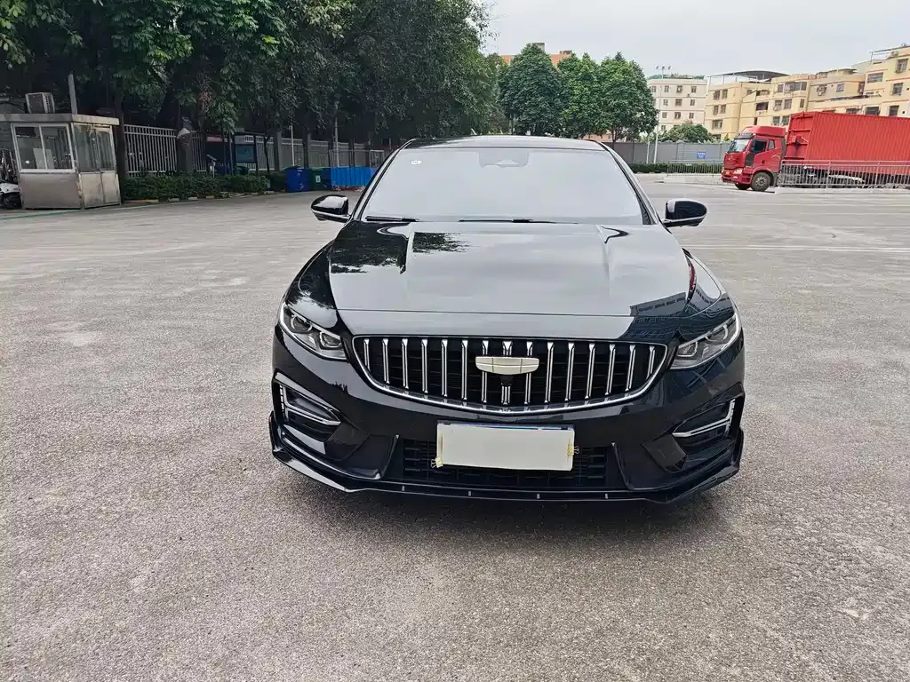 Geely Xingrui 2024 из CN, фото 9