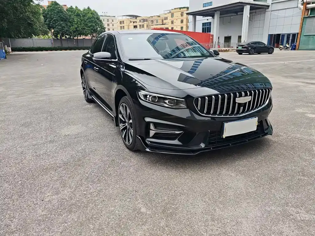 Geely Xingrui 2024 из CN, фото 10