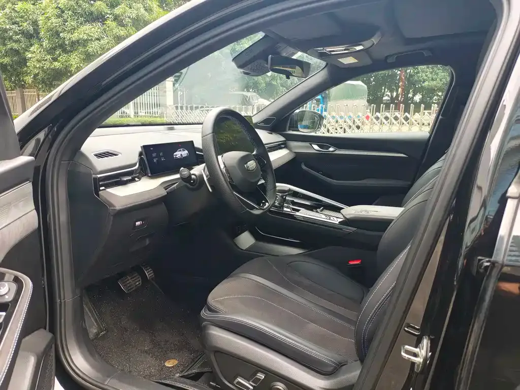 Geely Xingrui 2024 из CN, фото 8
