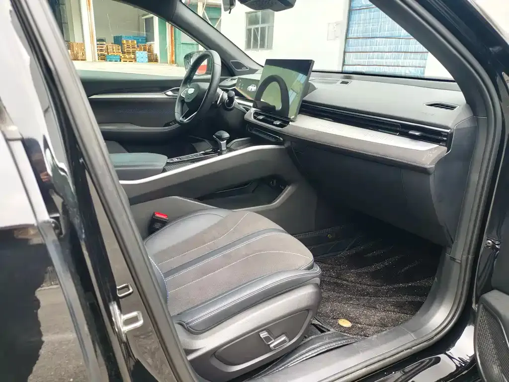 Geely Xingrui 2024 из CN, фото 7