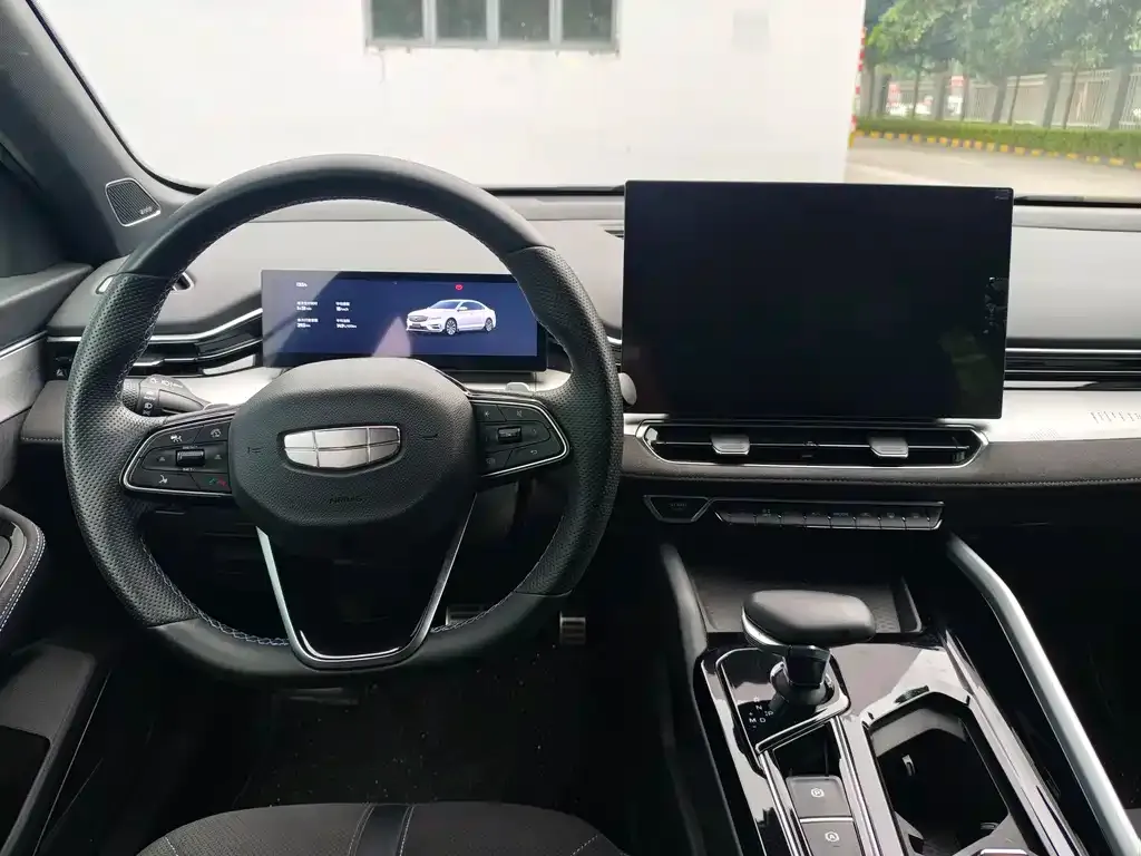 Geely Xingrui 2024 из CN, фото 5