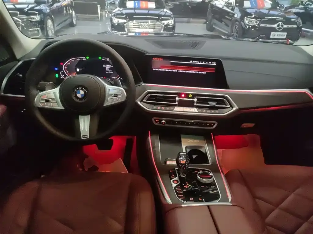 BMW X5 2023 из CN, фото 5