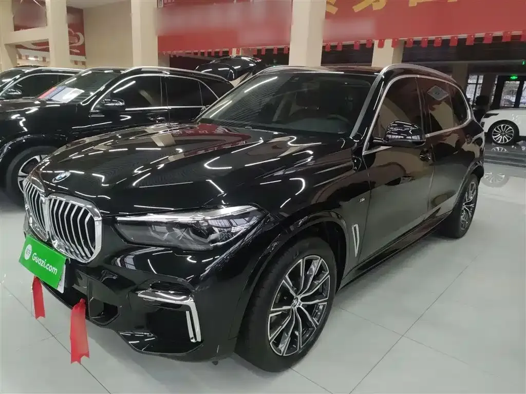 BMW X5 2023 из CN, фото 6
