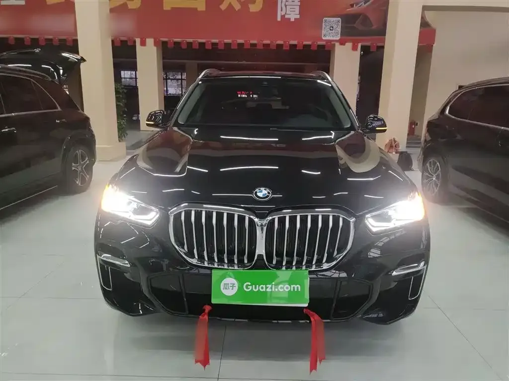 BMW X5 2023 из CN, фото 3