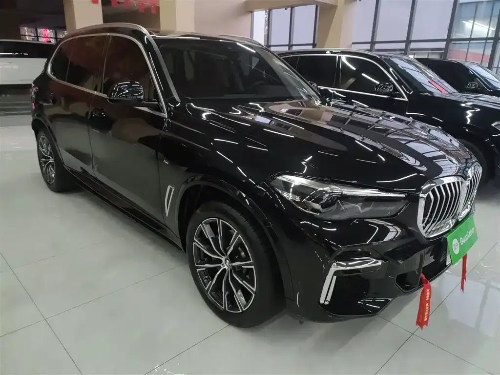 BMW X5 2023 из CN, фото 10