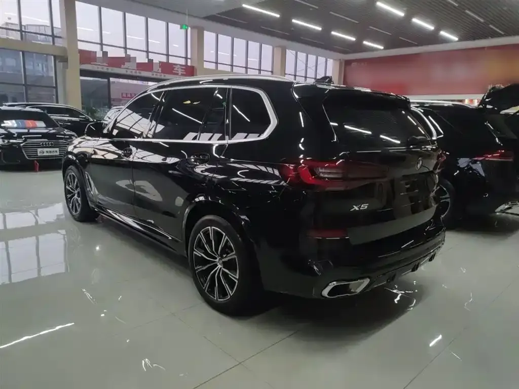 BMW X5 2023 из CN, фото 9