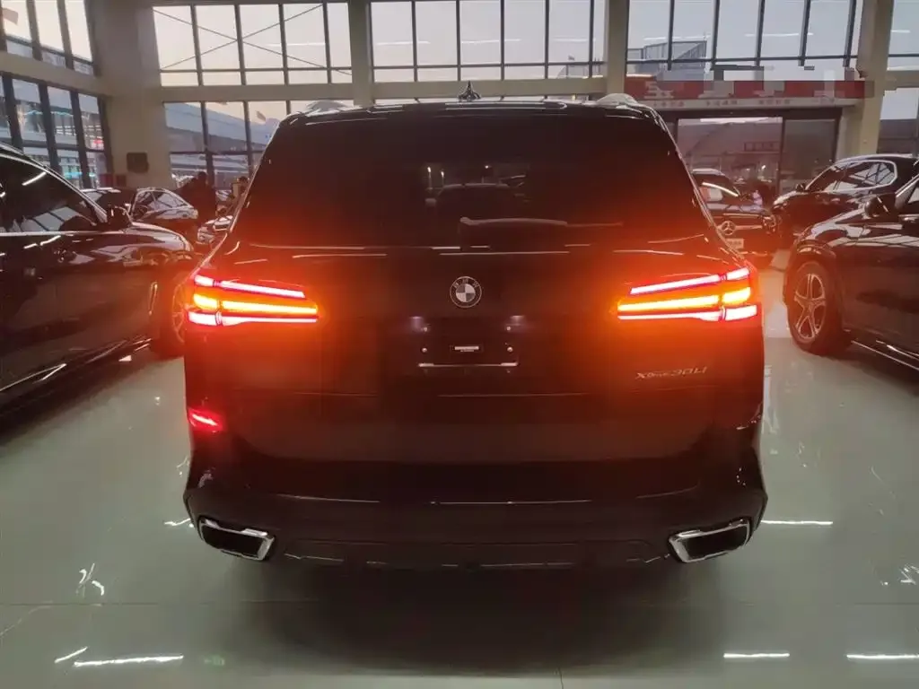 BMW X5 2023 из CN, фото 4