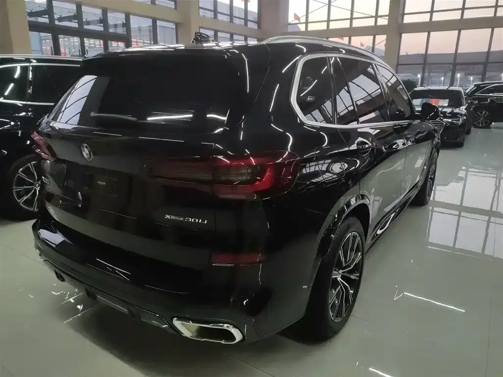 BMW X5 2023 из CN, фото 8