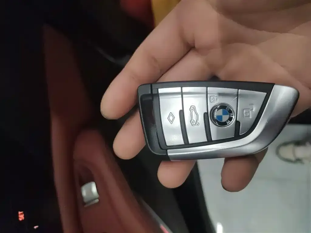 BMW X5 2023 из CN, фото 2
