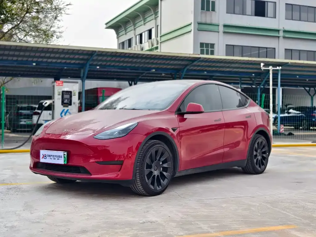 Tesla Model Y 2023 из CN, фото 1