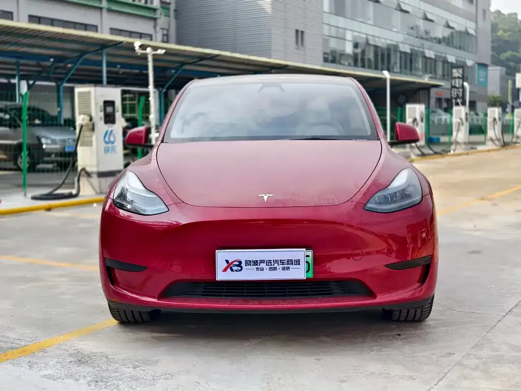 Tesla Model Y 2023 из CN, фото 8