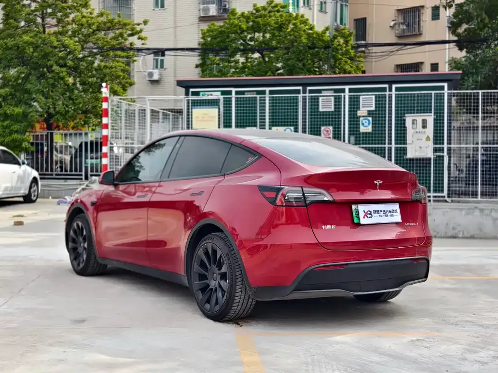 Tesla Model Y 2023 из CN, фото 10