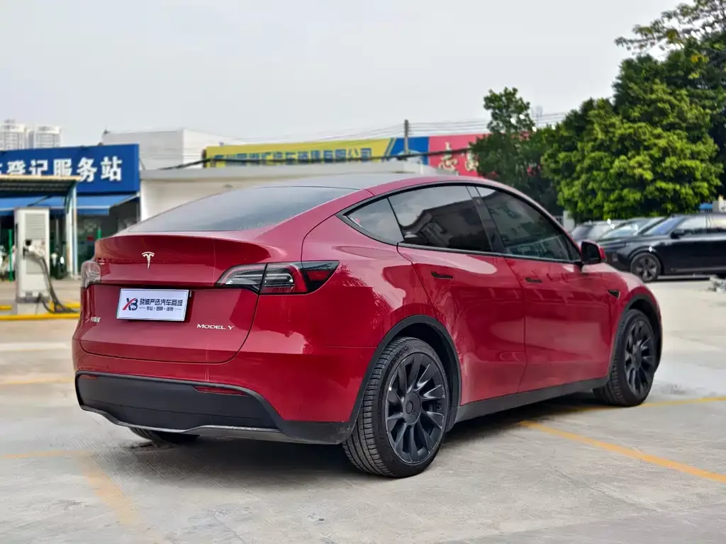 Tesla Model Y 2023 из CN, фото 5