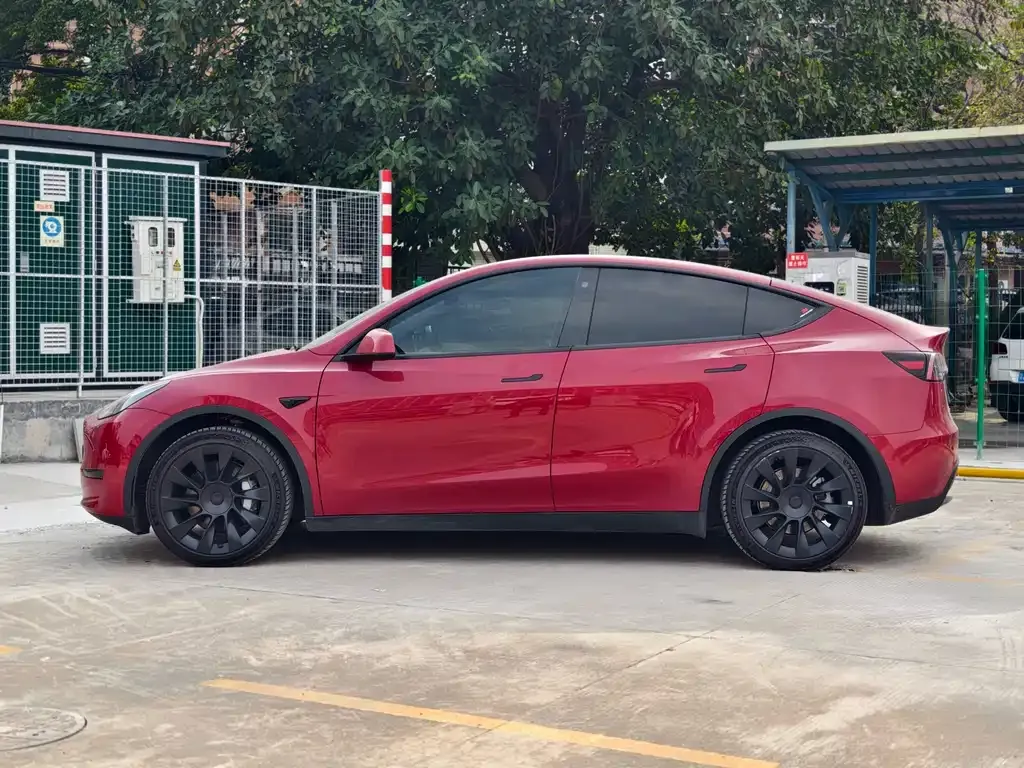 Tesla Model Y 2023 из CN, фото 6