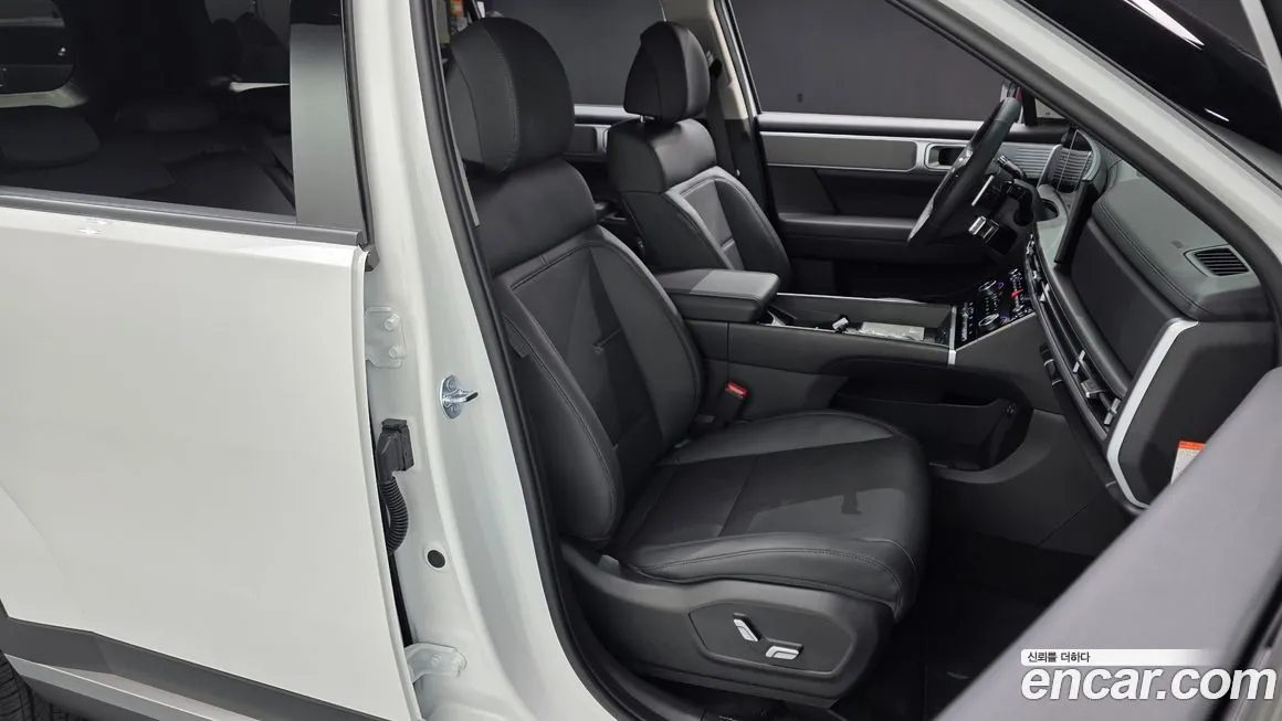 Hyundai Santafe 2026 из KR, фото 2