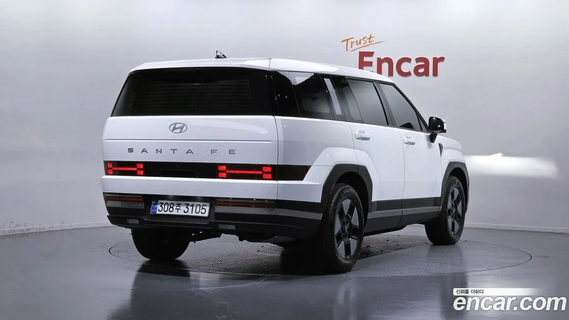 Hyundai Santafe 2026 из KR, фото 8