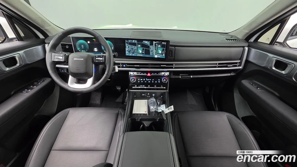 Hyundai Santafe 2026 из KR, фото 7