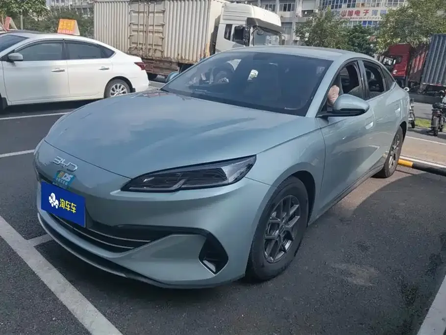 BYD Seal 06 2024 из CN, фото 1