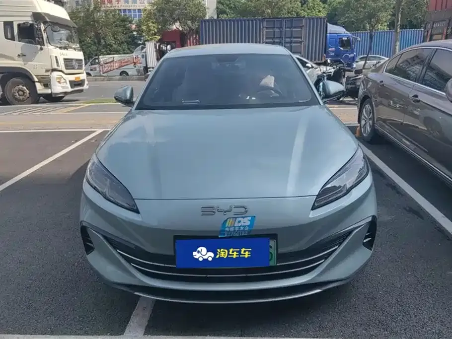 BYD Seal 06 2024 из CN, фото 2