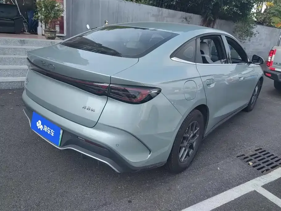 BYD Seal 06 2024 из CN, фото 6