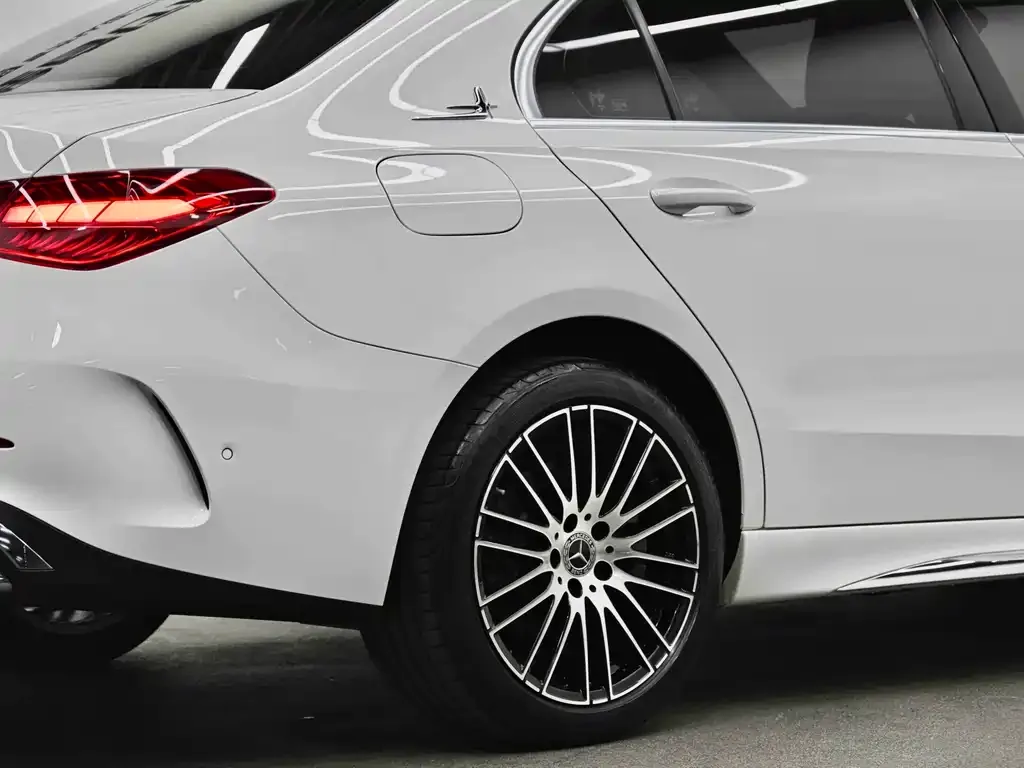 Mercedes-Benz C-Class — фото 5